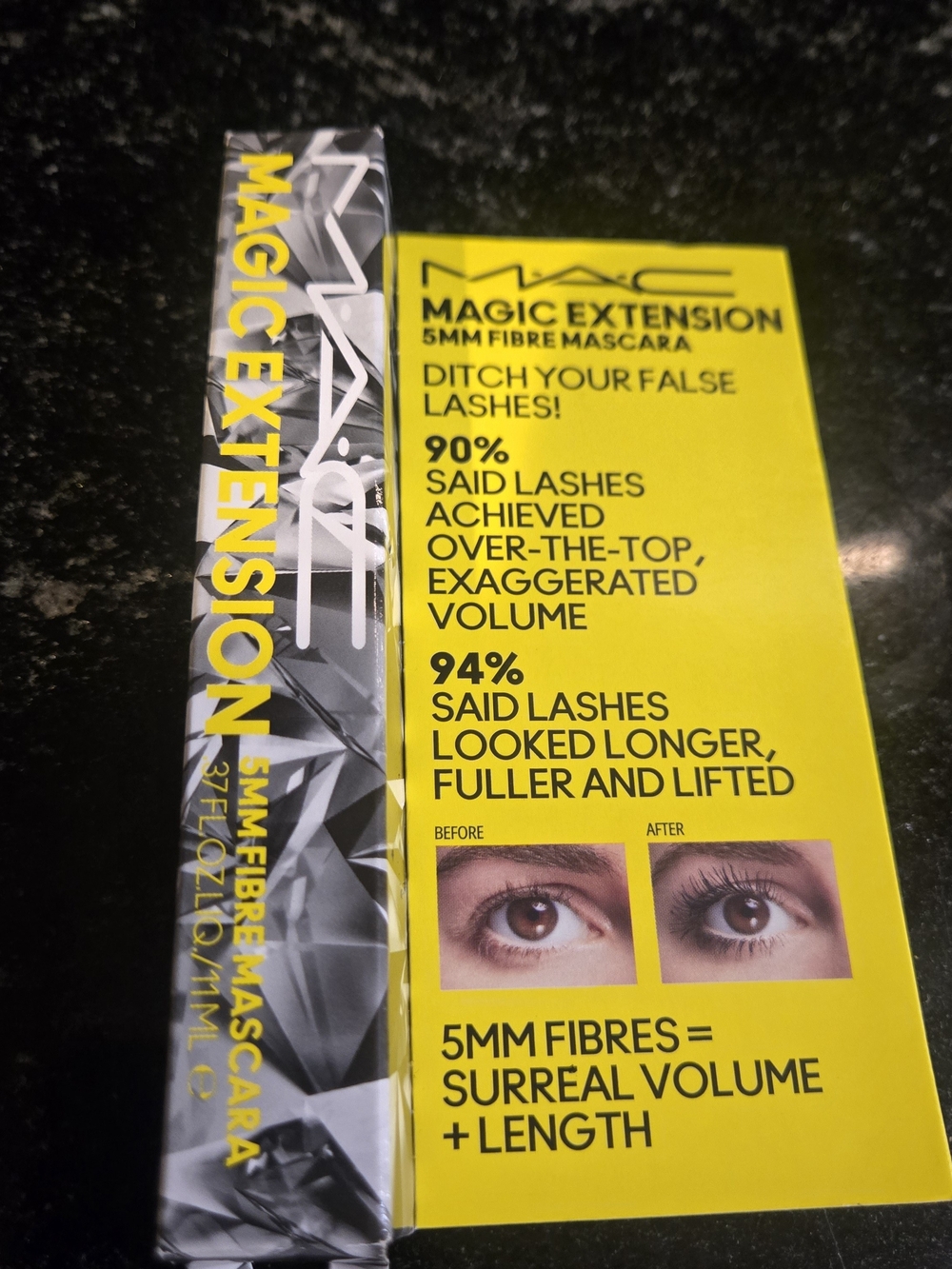 MAC Cosmetics Magic Extension Mascara